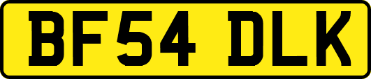 BF54DLK