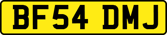 BF54DMJ
