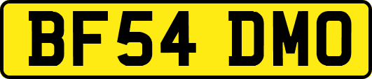 BF54DMO