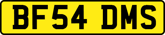 BF54DMS