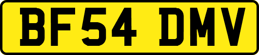 BF54DMV