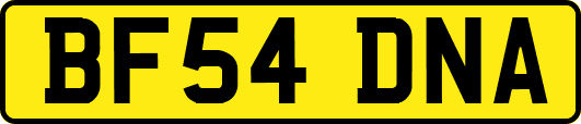 BF54DNA