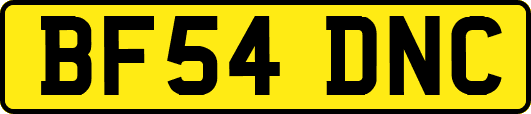 BF54DNC