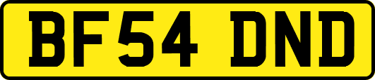 BF54DND