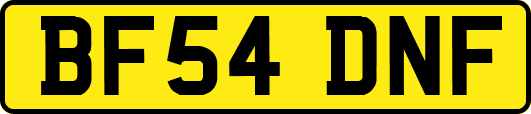 BF54DNF