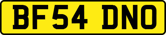 BF54DNO