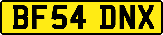 BF54DNX