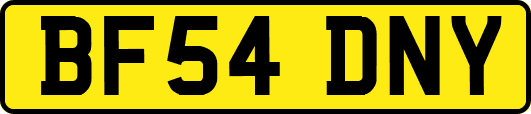 BF54DNY