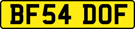 BF54DOF