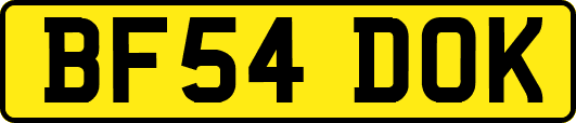 BF54DOK