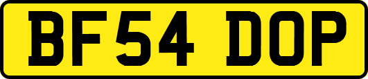 BF54DOP