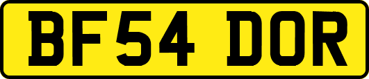 BF54DOR