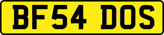 BF54DOS