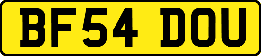 BF54DOU