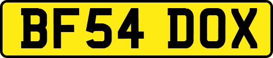 BF54DOX