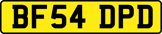 BF54DPD