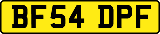 BF54DPF