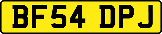 BF54DPJ