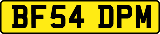 BF54DPM