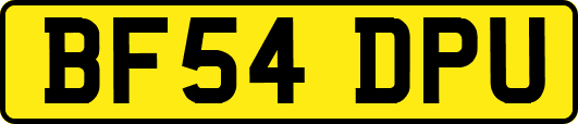 BF54DPU