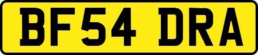 BF54DRA