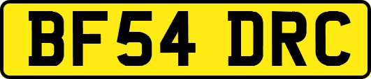BF54DRC