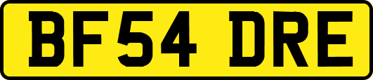 BF54DRE