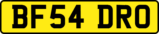 BF54DRO