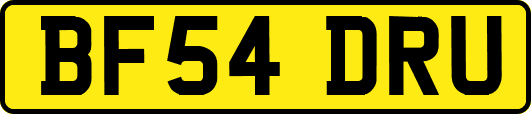 BF54DRU