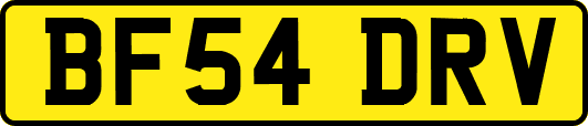 BF54DRV