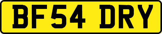 BF54DRY