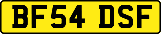 BF54DSF