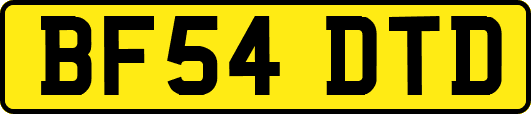 BF54DTD