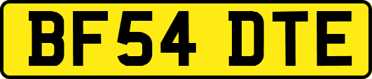 BF54DTE