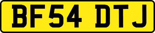 BF54DTJ