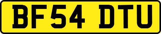 BF54DTU