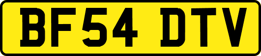 BF54DTV