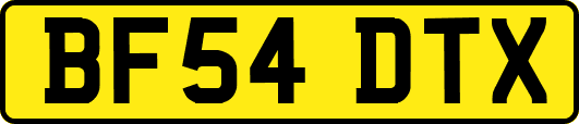 BF54DTX