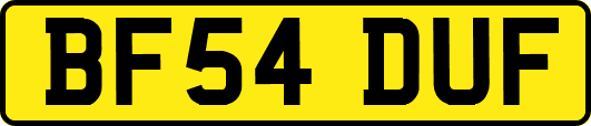 BF54DUF