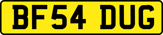 BF54DUG