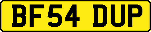 BF54DUP
