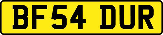 BF54DUR