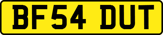 BF54DUT