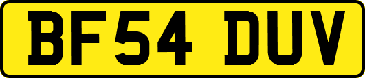 BF54DUV