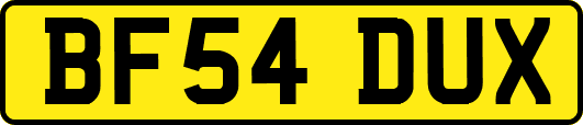 BF54DUX