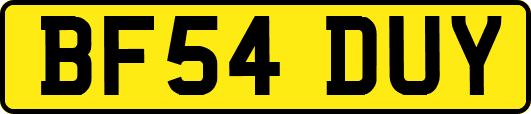 BF54DUY