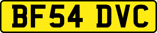 BF54DVC