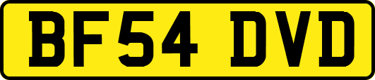 BF54DVD
