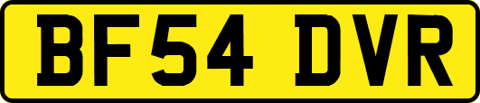 BF54DVR