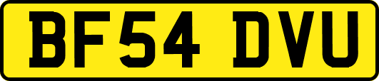 BF54DVU
